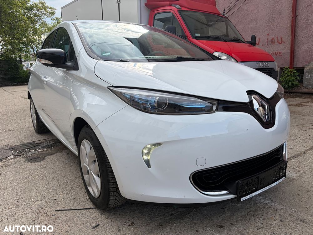 Renault ZOE (mit Batterie) 22 kwh Life - 2
