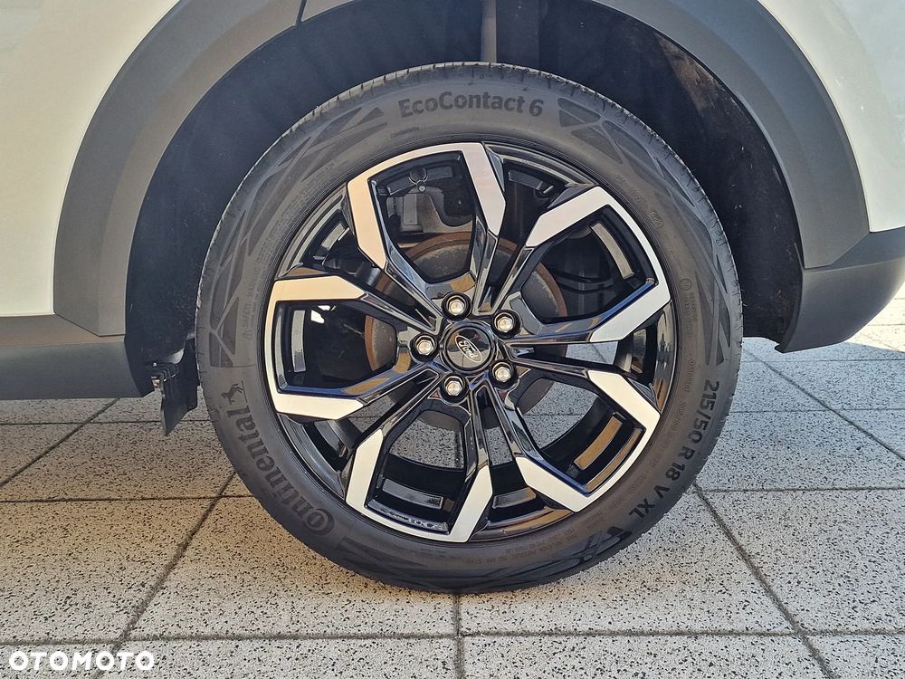 Ford Puma 1.0 EcoBoost Hybrid TITANIUM - 20