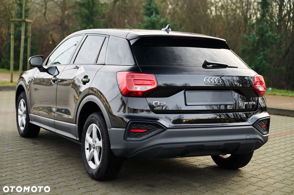 Audi Q2 35 TFSI S tronic sport - 13