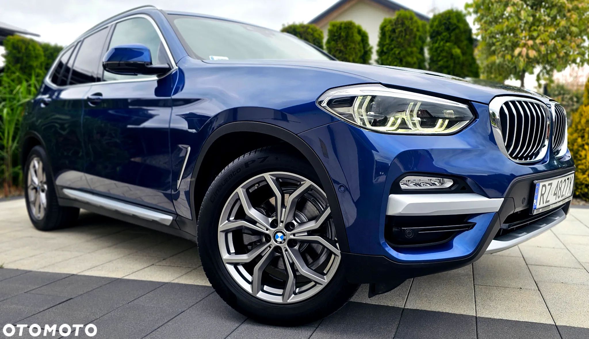 BMW X3 xDrive20d xLine - 1