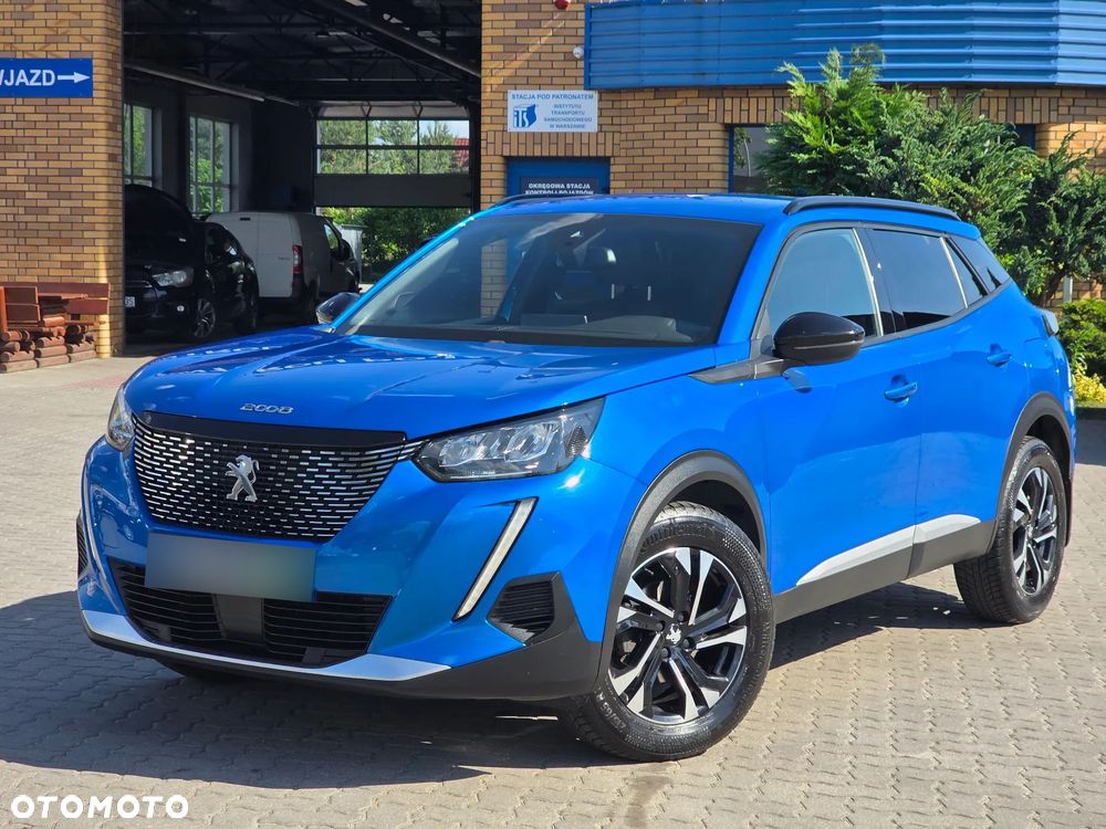 Peugeot 2008 1.2 PureTech Allure S&S EAT8 - 21