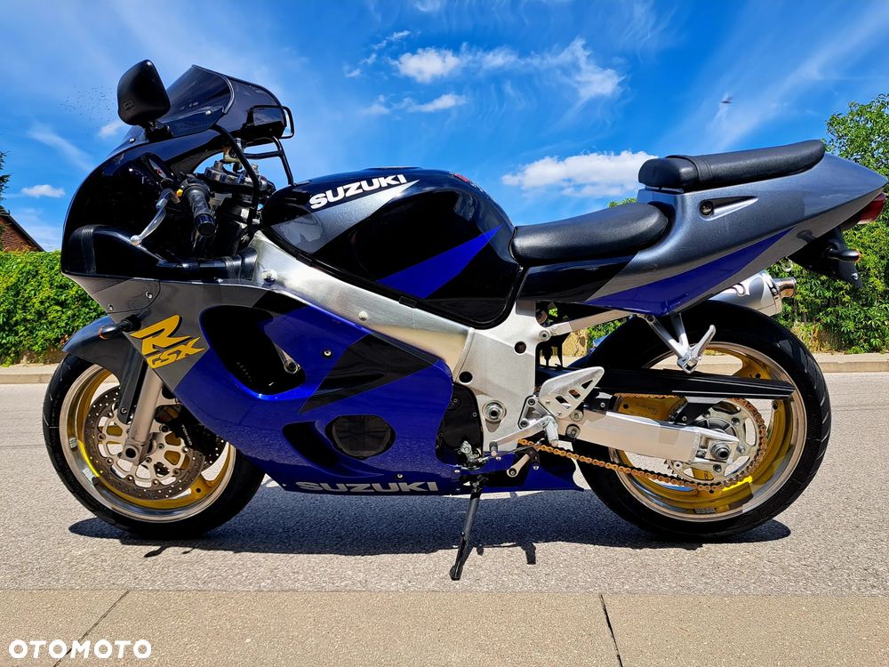 Suzuki GSX-R - 7