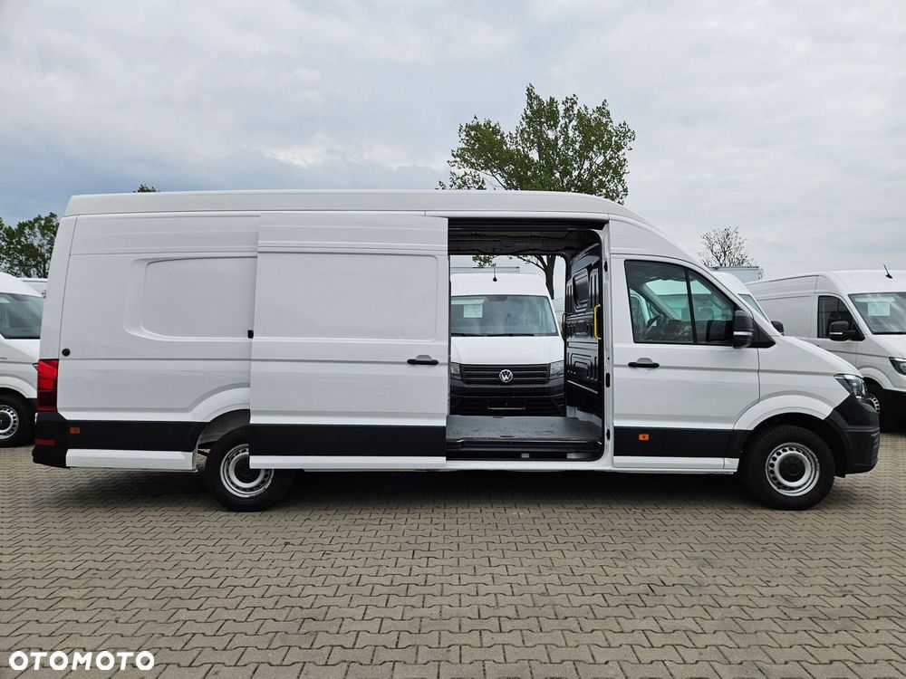 Volkswagen Crafter L5H3 *99999zł NETTO* 2.0TDi/140KM - 8