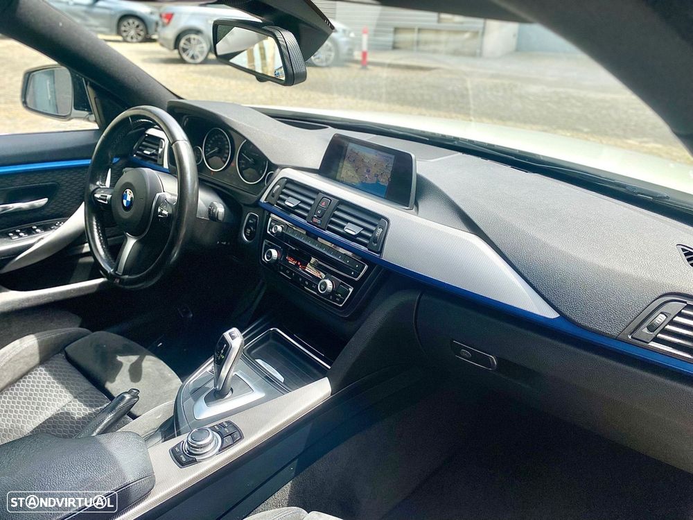 BMW 420 Gran Coupé d Pack M Auto - 26