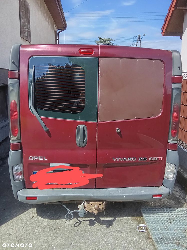 Opel Vivaro L2H1 - 6