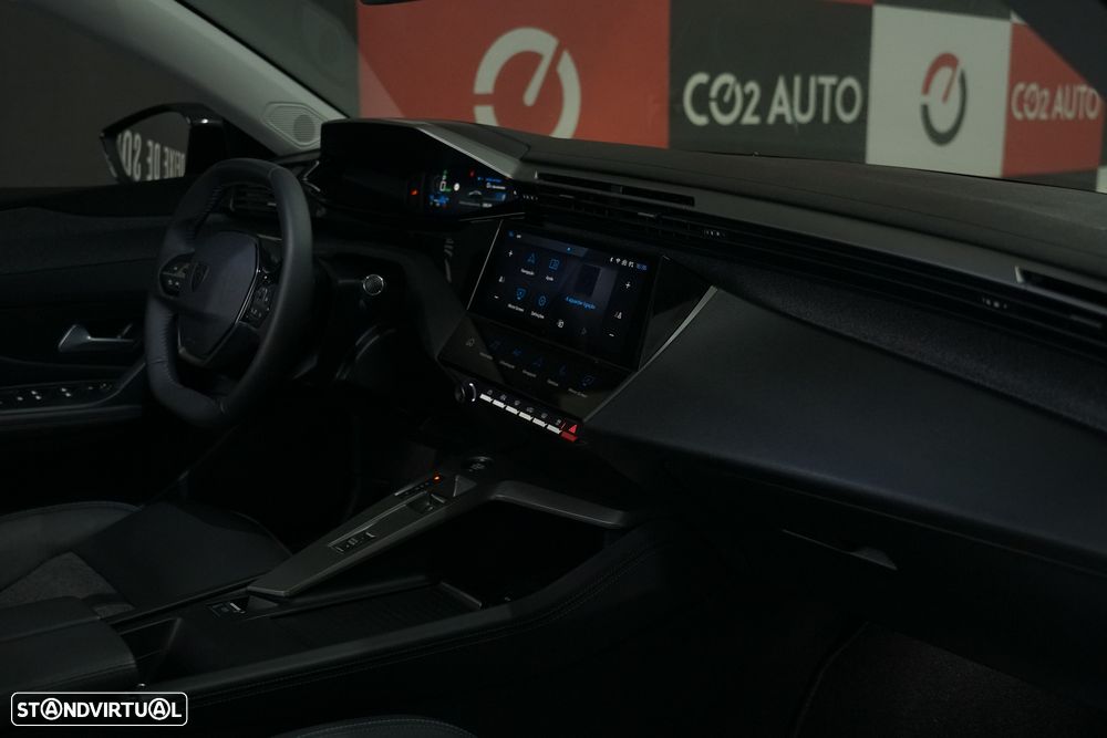 Peugeot 408 180 e-EAT8 Allure Pack - 15