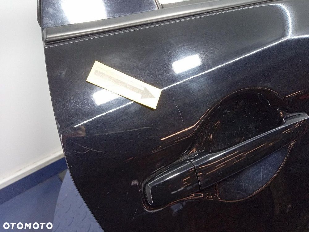 MITSUBISHI ASX I 10- DRZWI TYŁ PRAWE TYLNE X42A - 4