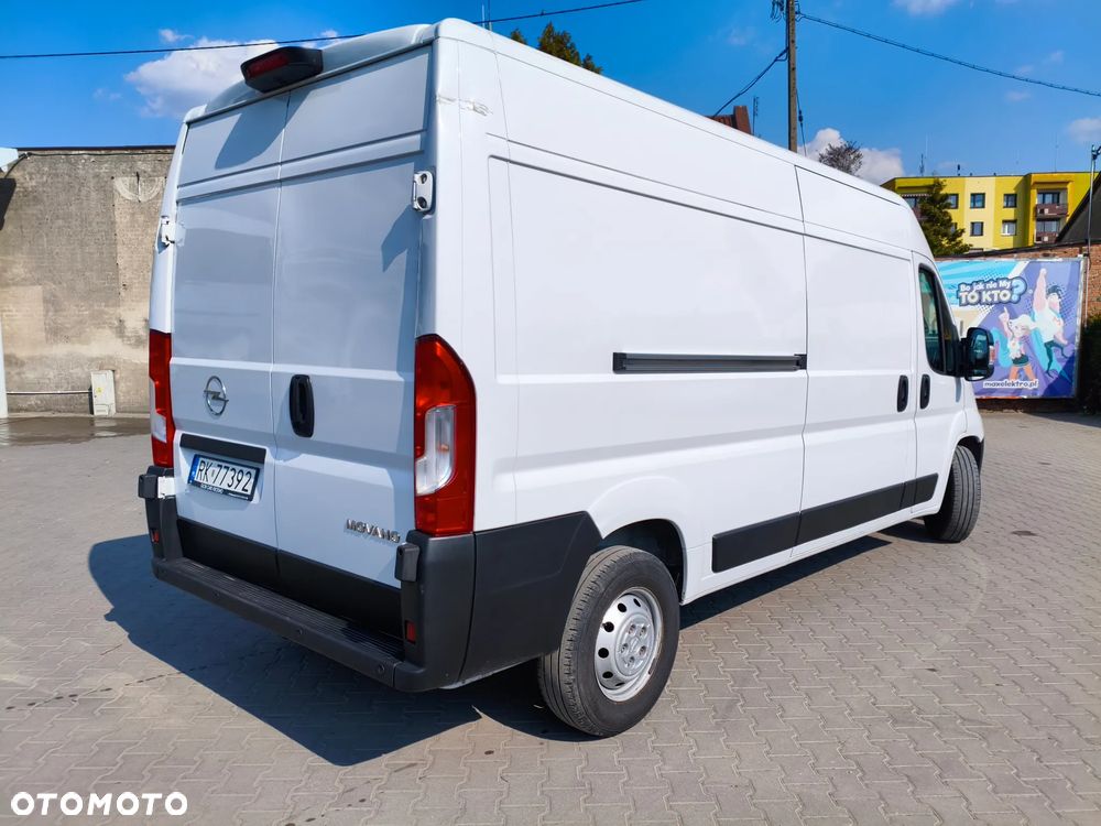 Opel Movano Heavy 2.2 Diesel MR`22 E6. - 4