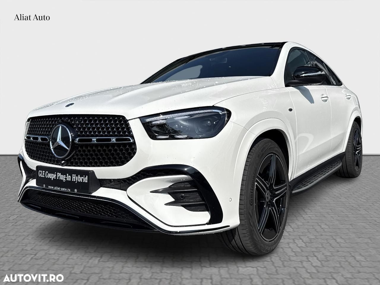 Mercedes-Benz GLE Coupe - 1