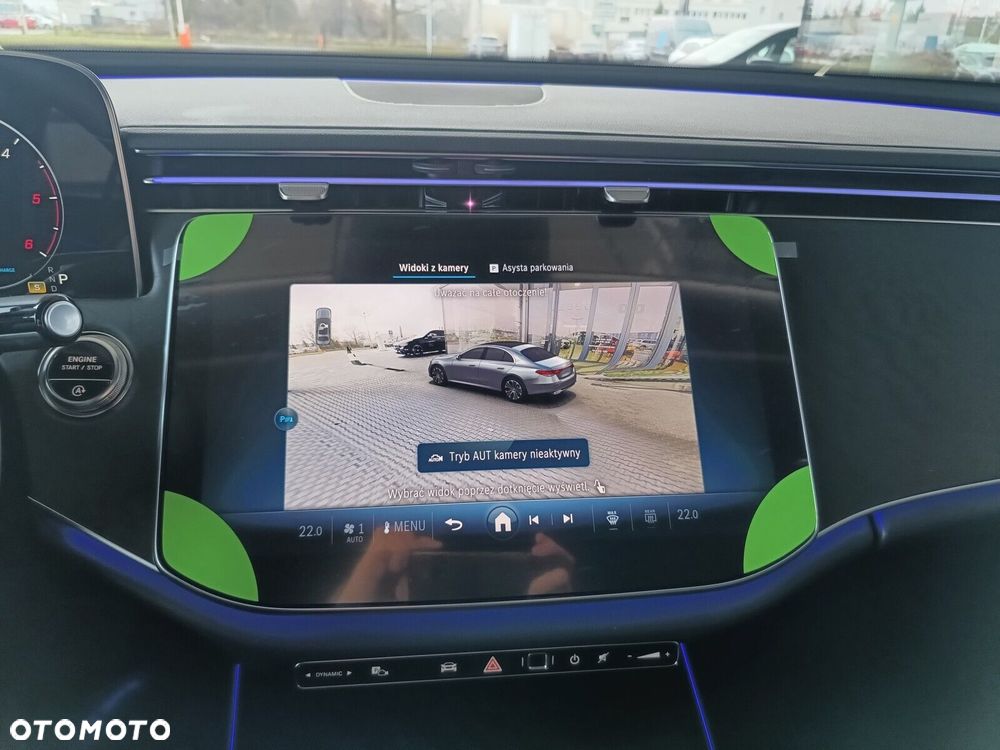 Mercedes-Benz Klasa E - 18