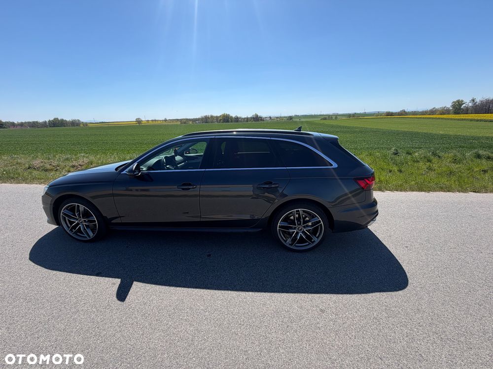 Audi A4 Avant 35 TDI mHEV S tronic - 3