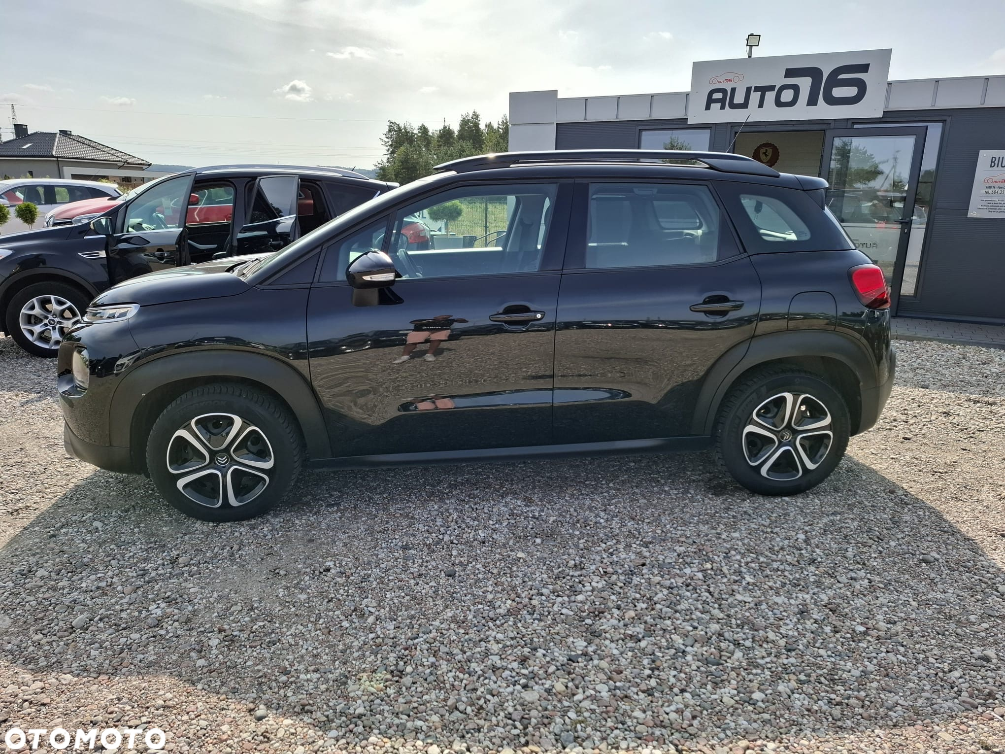 Citroën C3 Aircross 1.2 PureTech Shine S&S - 6