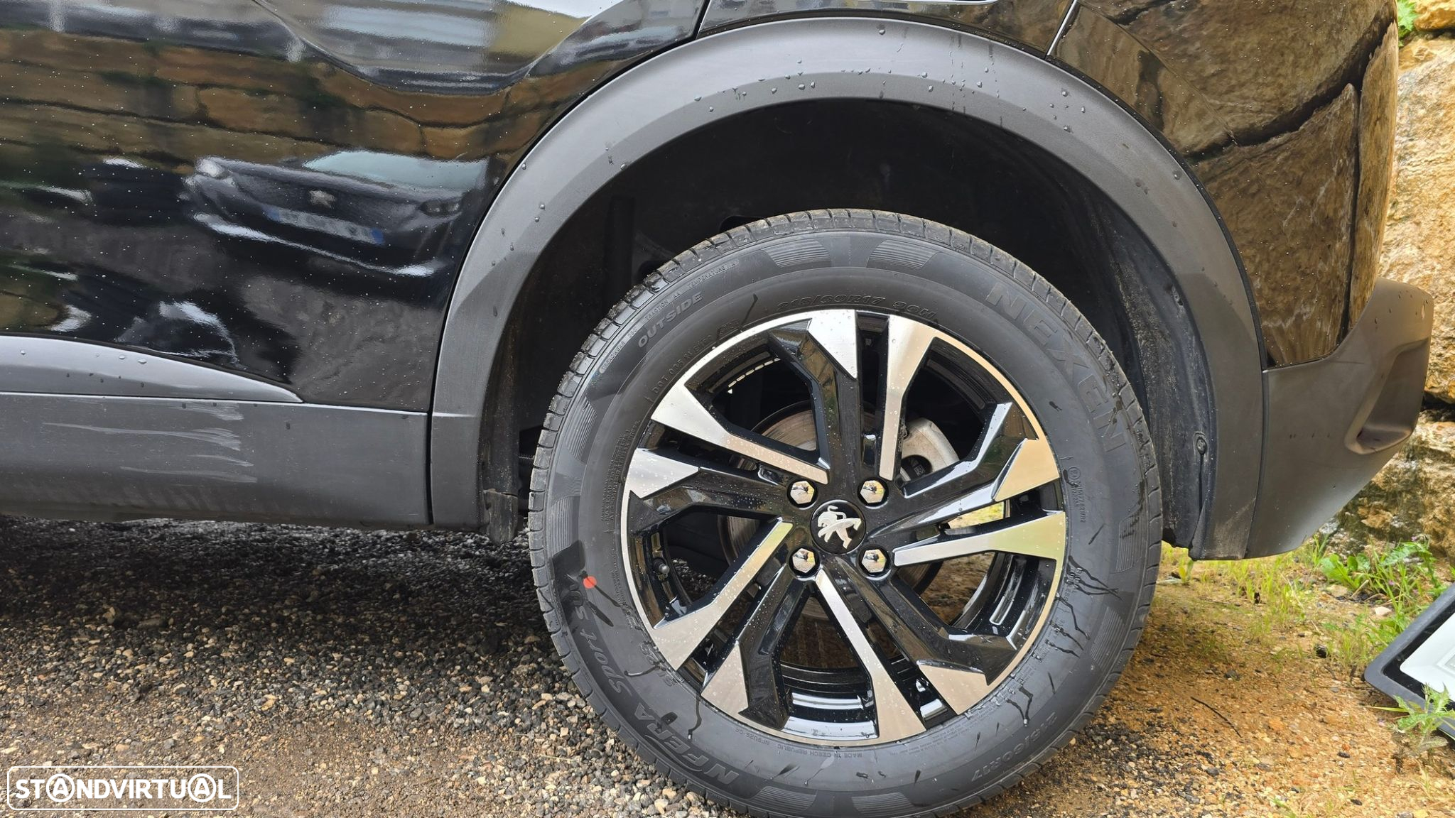 Peugeot 2008 - 55