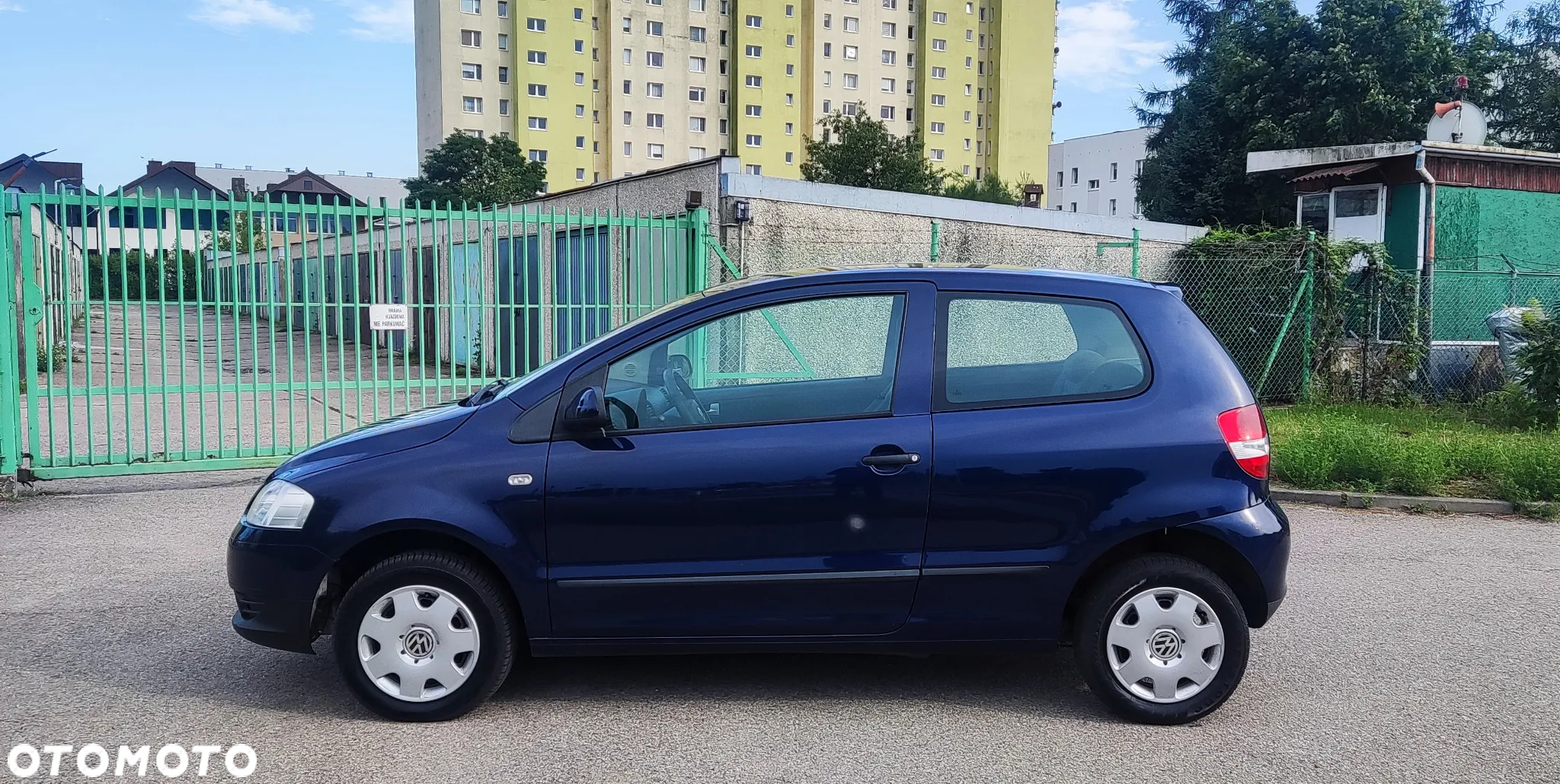 Volkswagen Fox 1.2 Fresh - 2