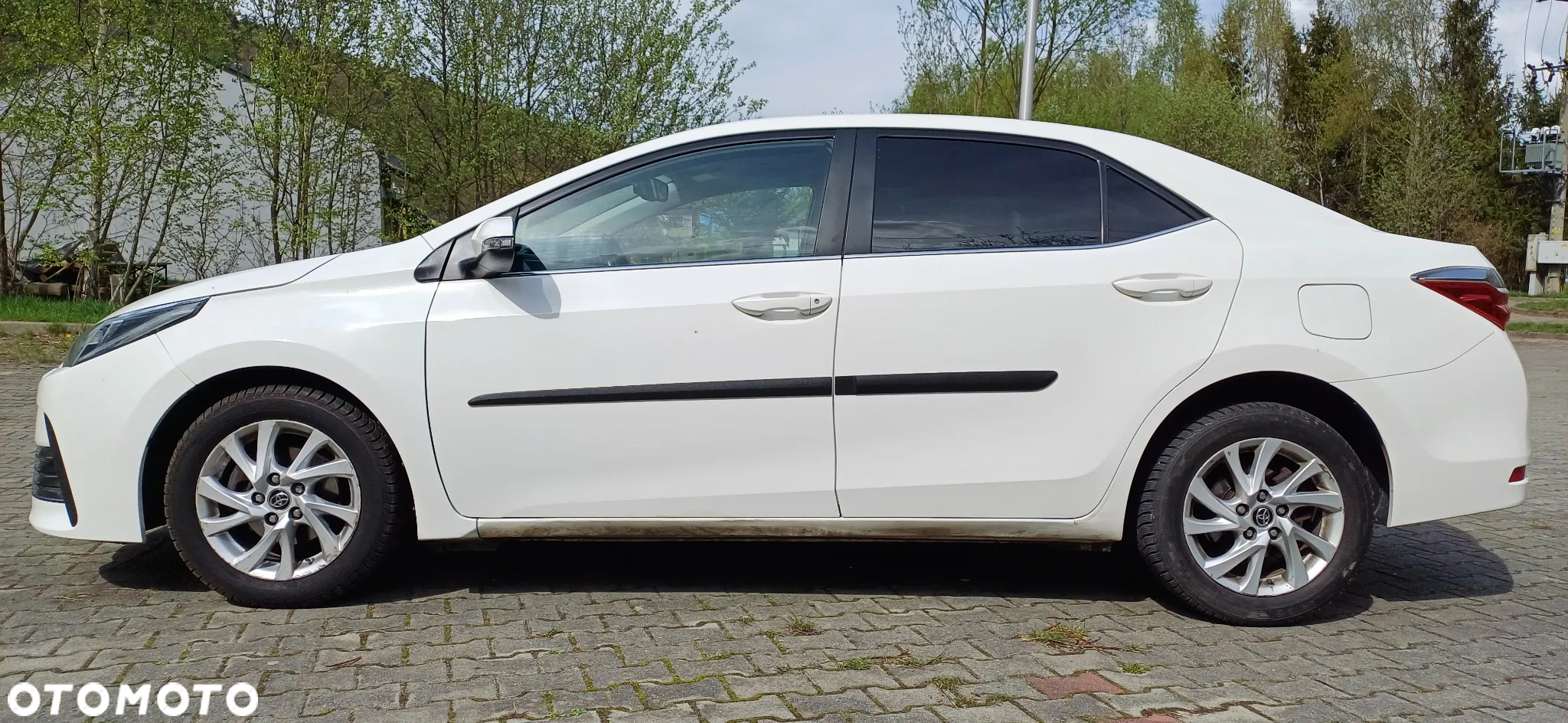 Toyota Corolla 1.6 Executive - 26