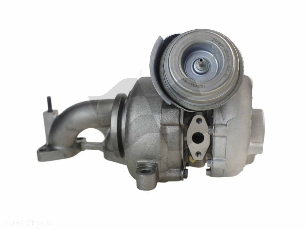 Turbo po fabrycznej regeneracji 03G253010J 724930-10 Audi A3 2.0 TDI BKD 101KW 2003- - 4