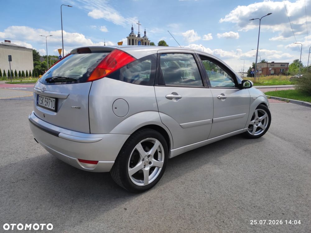 Ford Focus - 21