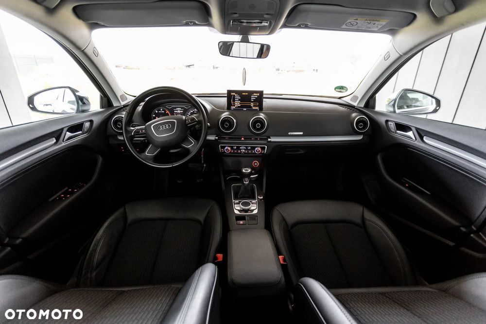 Audi A3 Sportback 2.0 TDI quattro sport - 26