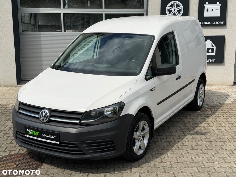 Volkswagen Caddy 2.0 (5-Si.) Conceptline - 15