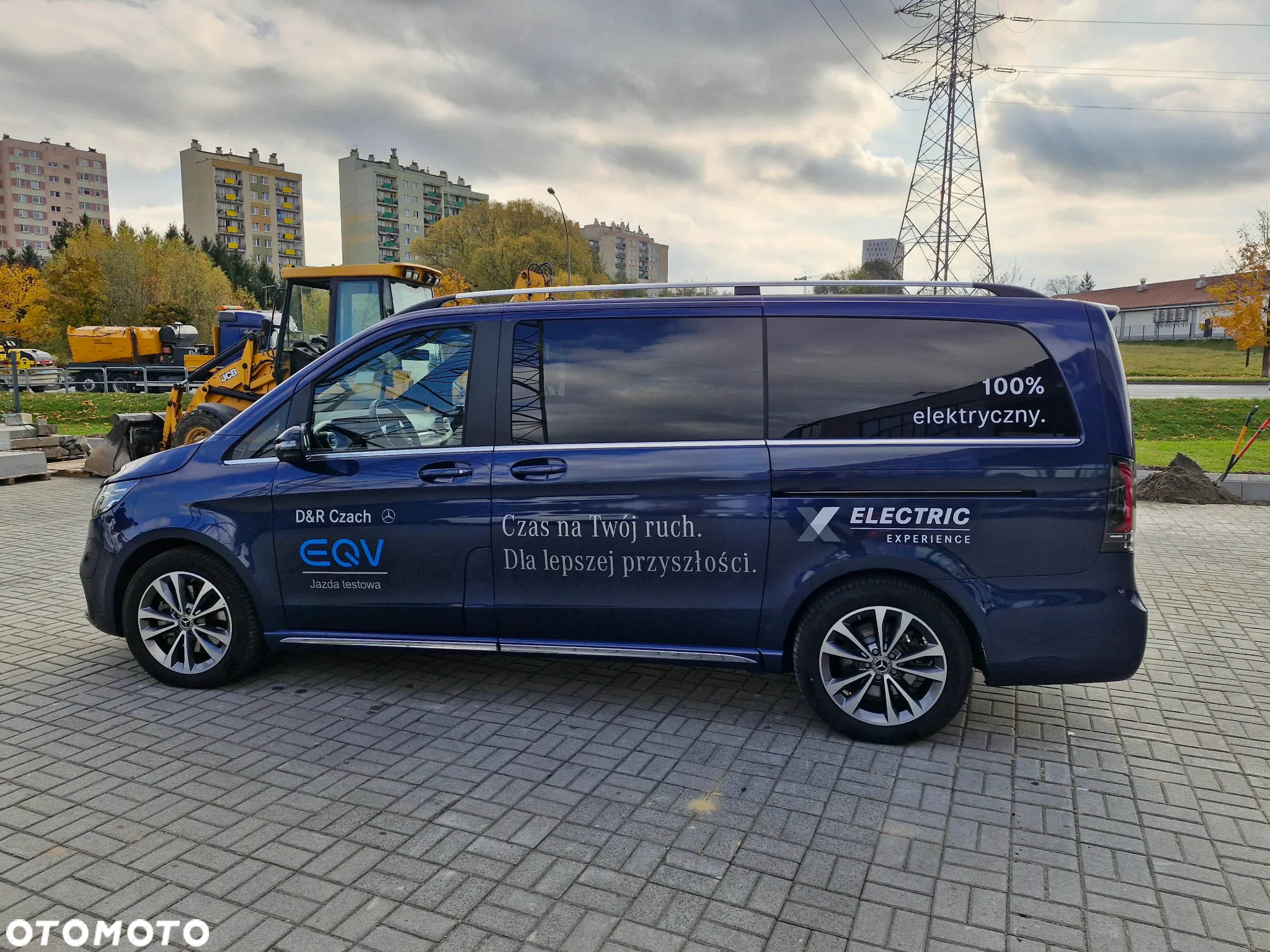 Mercedes-Benz EQV 300 60kWh - 8