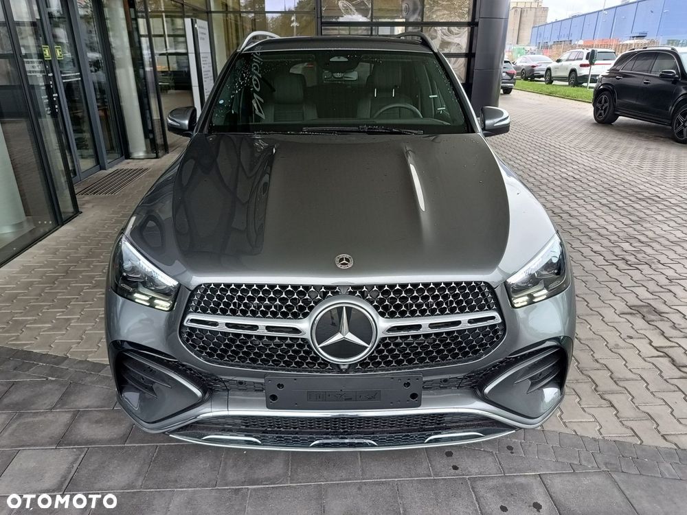 Mercedes-Benz GLE - 3