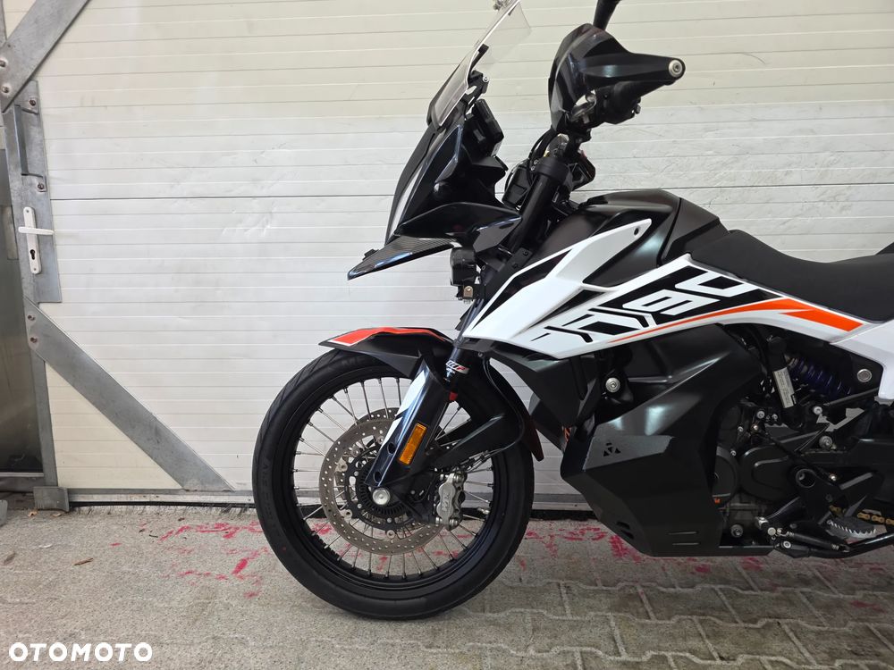 KTM Adventure 790 - 9