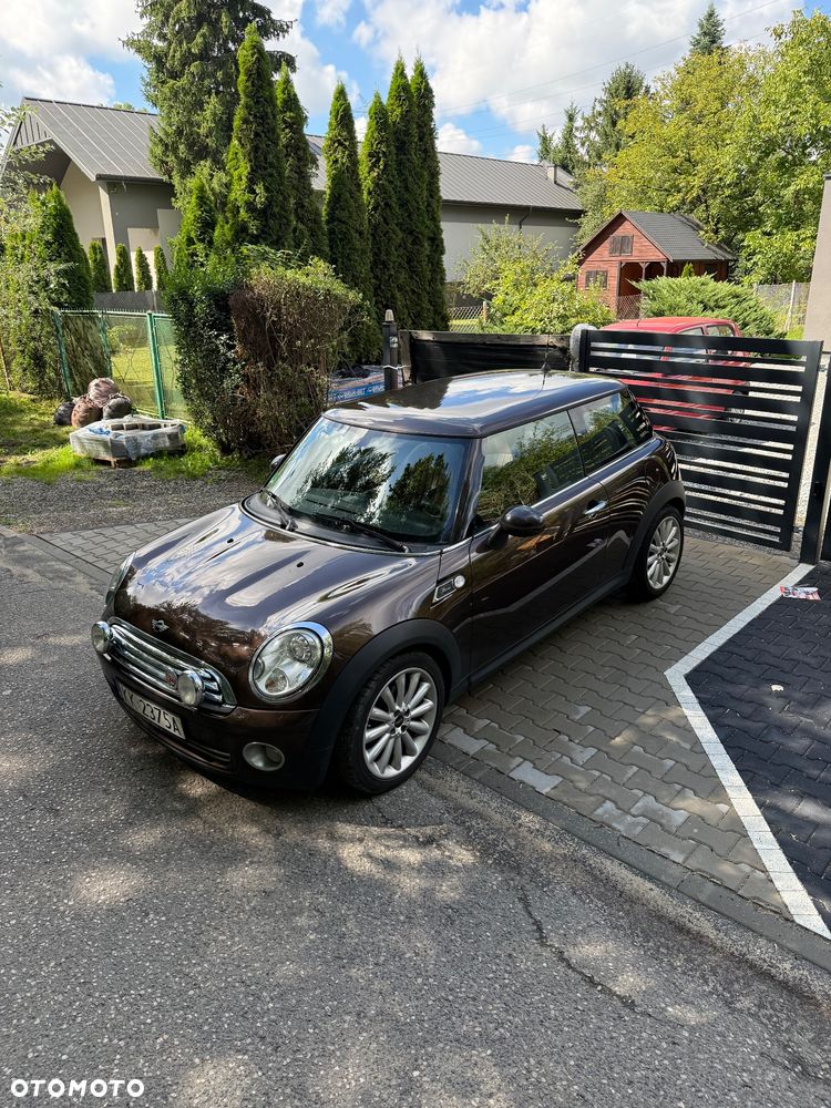 MINI Cooper 50 Mayfair - 1