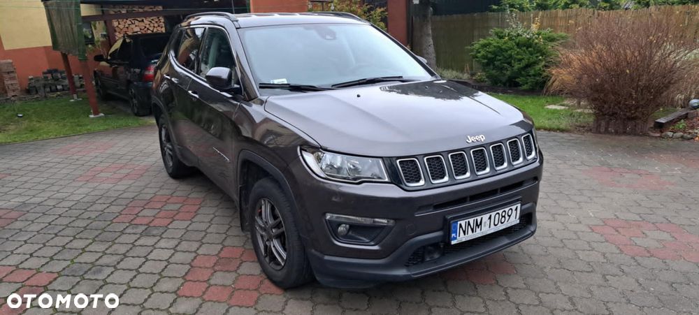 Jeep Compass 1.4 TMair Longitude FWD S&S - 10