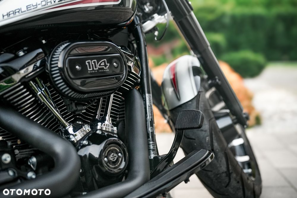 Harley-Davidson Softail Heritage Classic - 10