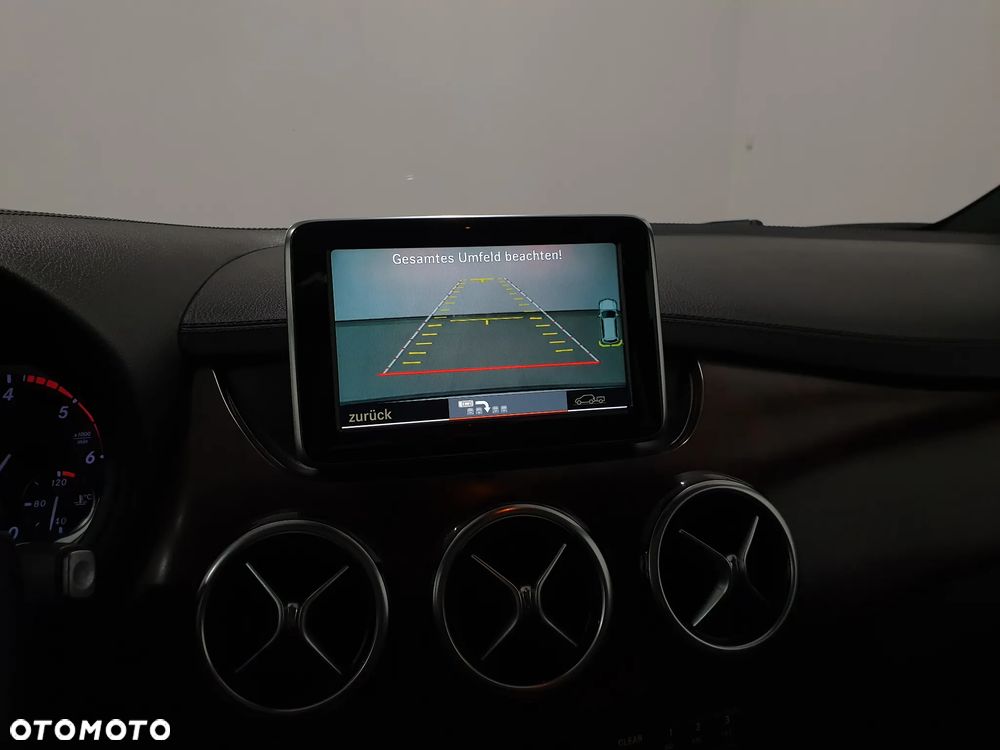 Mercedes-Benz Klasa B 200 CDI (BlueEFFICIENCY) 7G-DCT - 20