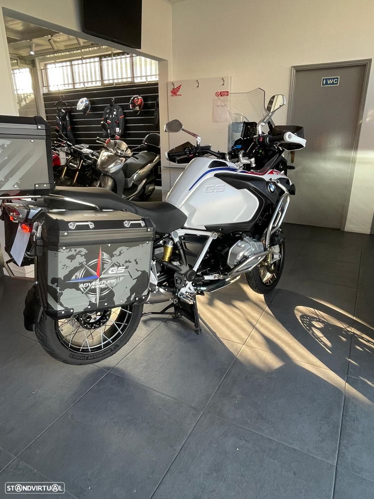 BMW R 1250 GS Adventure - 2