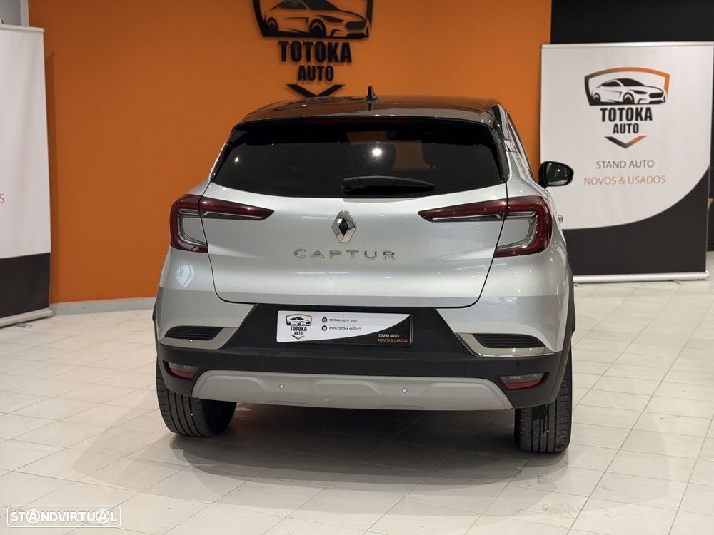 Renault Captur 1.0 TCe Evolution - 4