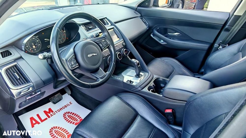 Jaguar E-Pace D180 AWD Aut. R-Dynamic S - 5