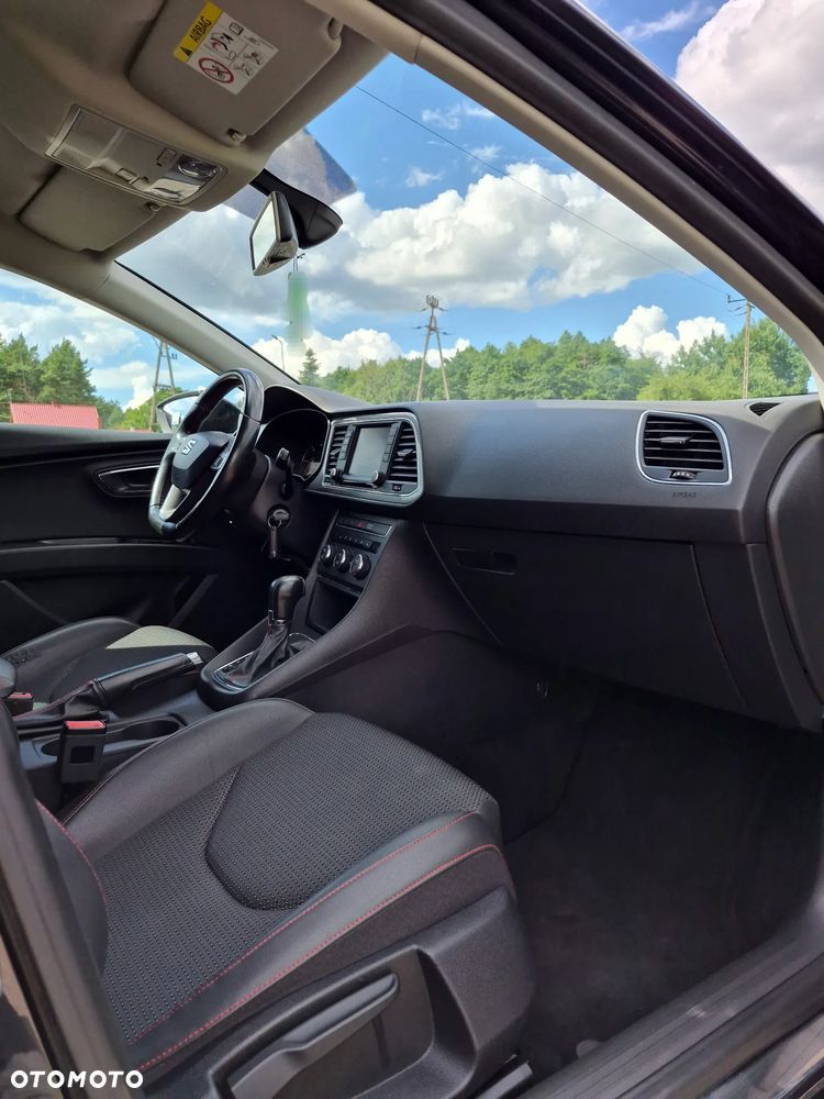 Seat Leon 2.0 TDI FR S&S DSG - 7