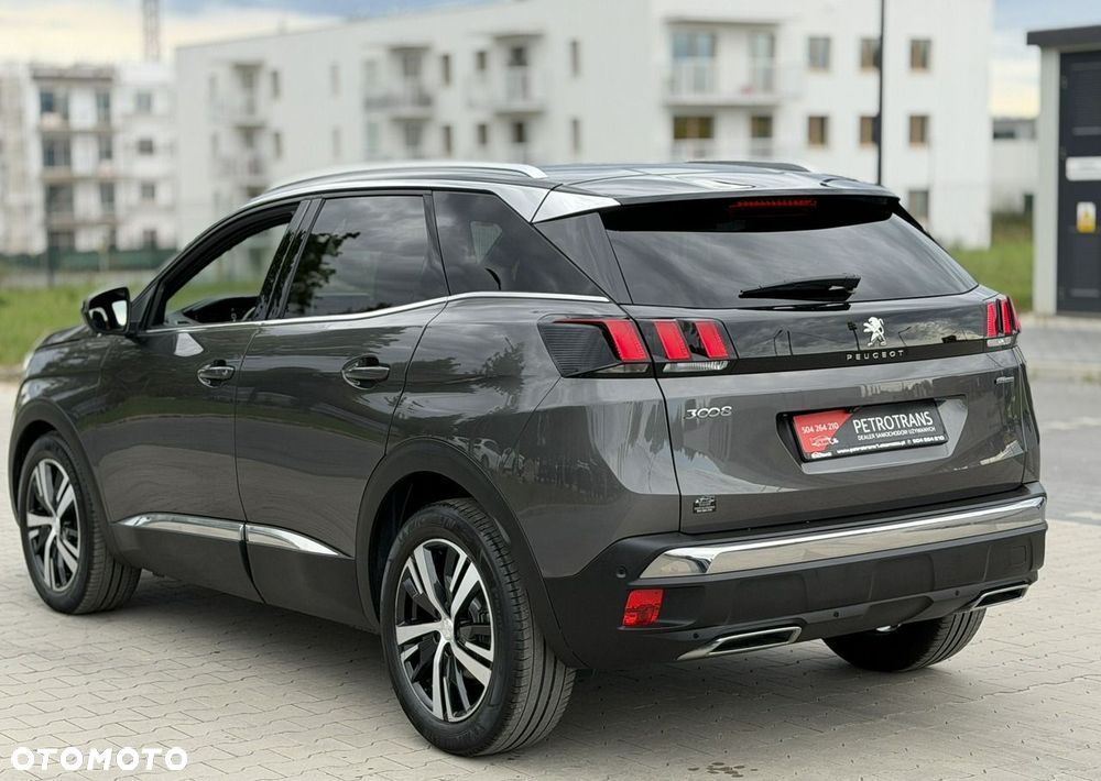 Peugeot 3008 THP 165 EAT6 Stop & Start Allure - 9