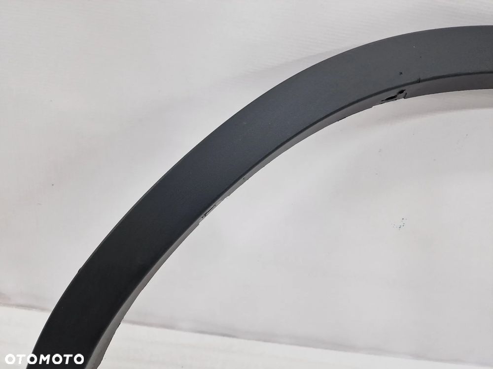 BMW G01 X3 17- PRAWA TYLNA TYLNIA TYŁ LISTWA NA BŁOTNIK , NR 5177-74400670 , NR AUKCJI NLB18 - 3