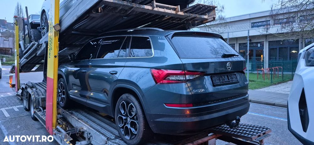 Skoda Kodiaq 2.0 TDI DSG Soleil - 5