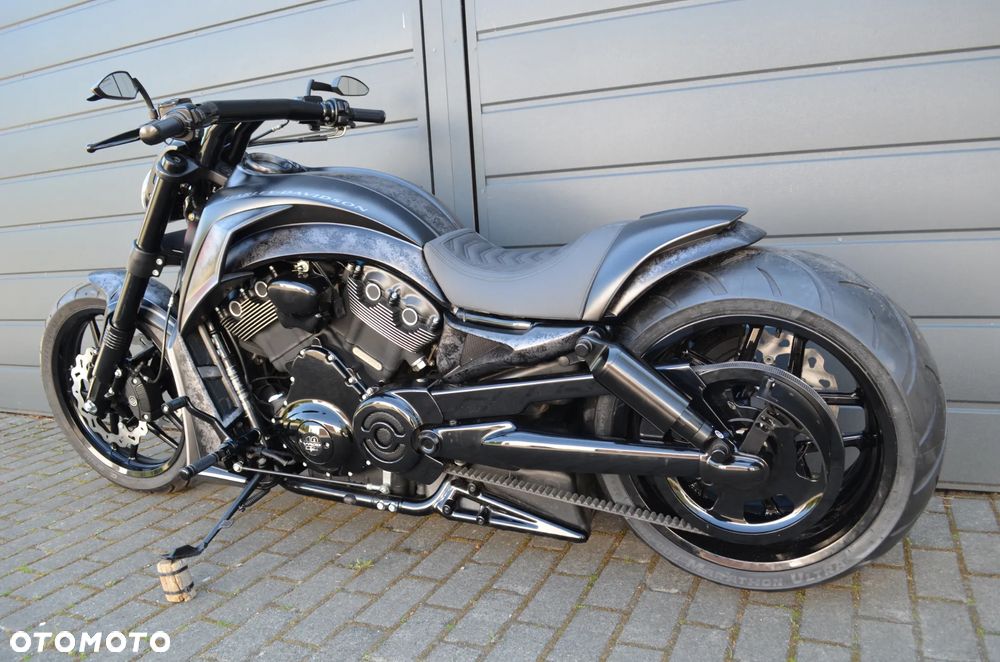 Harley-Davidson V-Rod Night Rod - 25