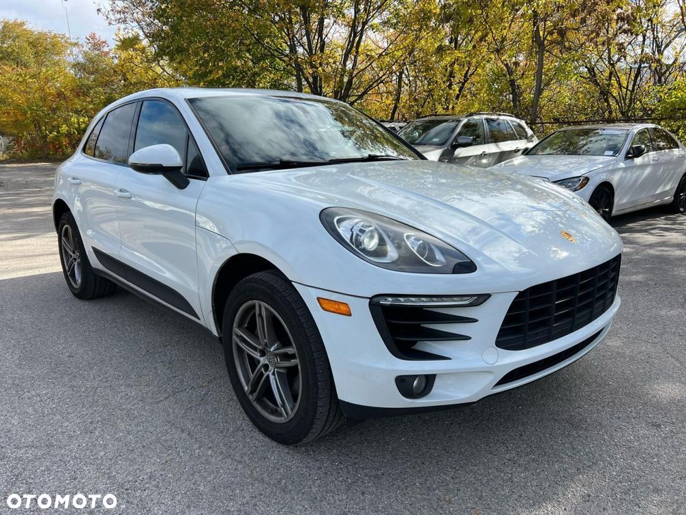 Porsche Macan PDK - 1