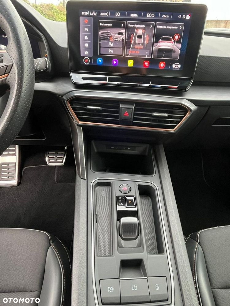 Cupra Leon Sportstourer - 27