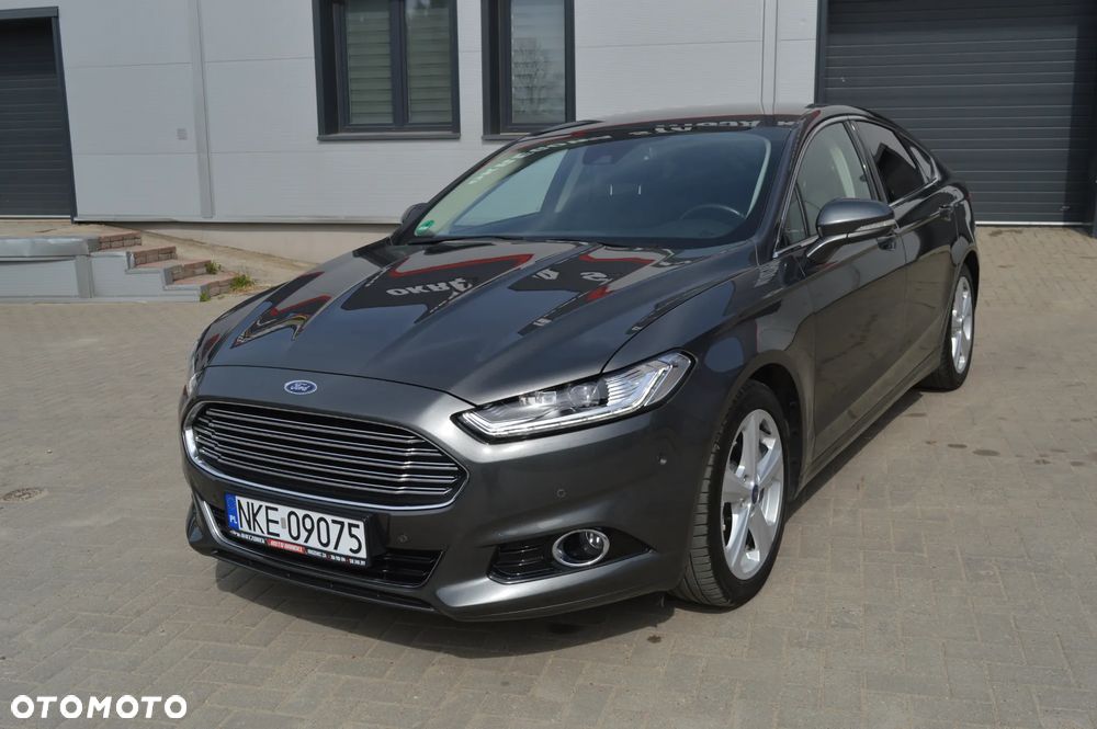 Ford Mondeo 1.5 EcoBoost Titanium - 4