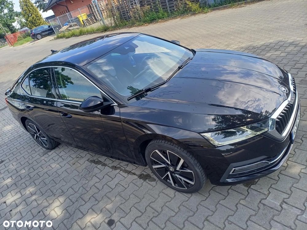 Skoda Octavia 1.5 TSI ACT Business - 13