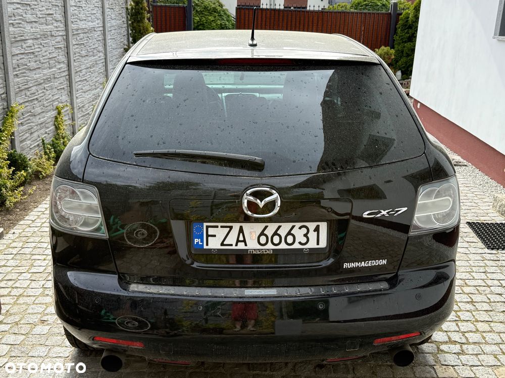 Mazda CX-7 - 4