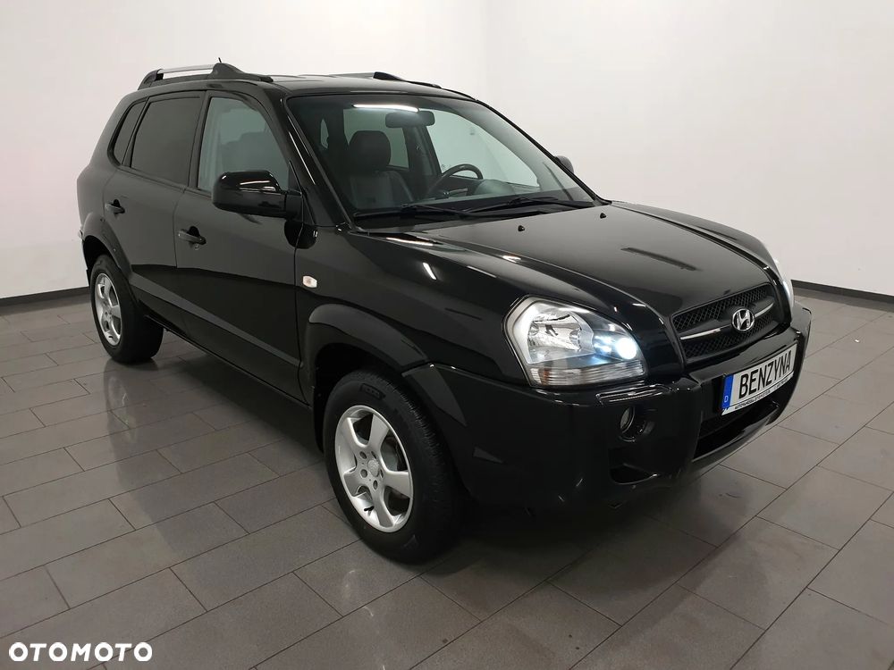 Hyundai Tucson 2.0 Elegance / Premium - 3