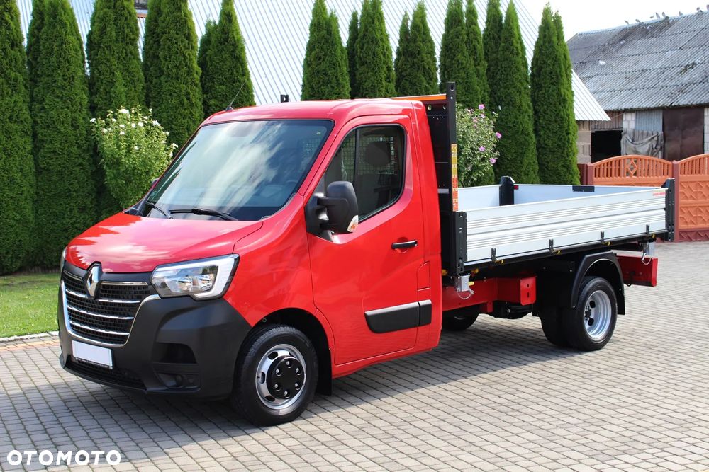 Iveco MASTER / MOVANO /  WYWROTKA / POLSKI SALON / UNIKAT / NISKI PRZEBIEG / JAK NOWY / IVECO / DUCATO / SPRINTER / - 37