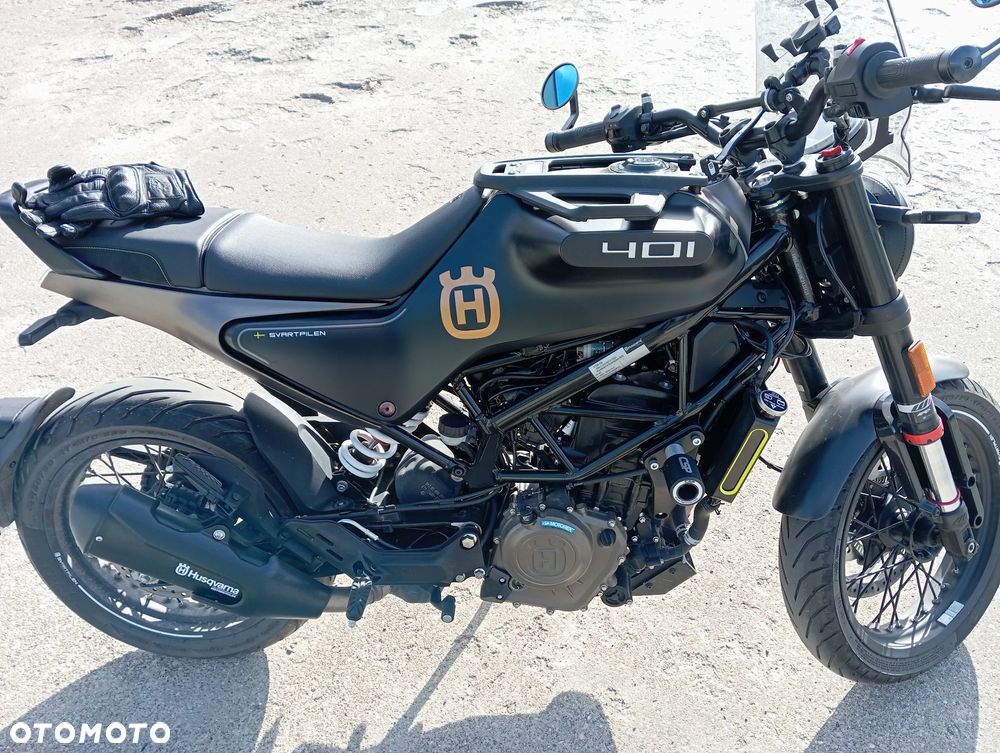 Husqvarna Svartpilen - 9