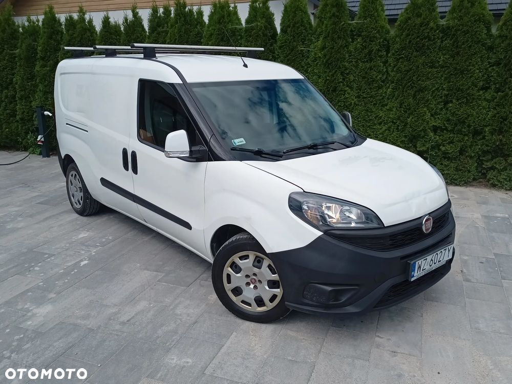 Fiat Doblo Cargo MAXI - FV VAT 23% - 1