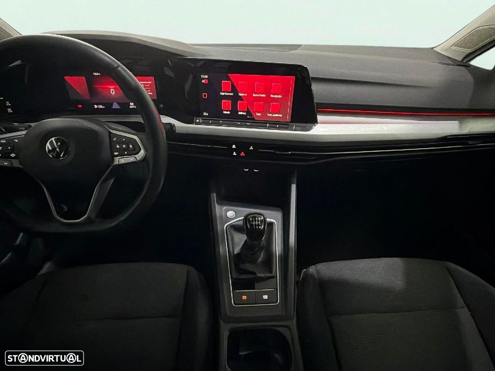 VW Golf 1.0 TSI Life - 12