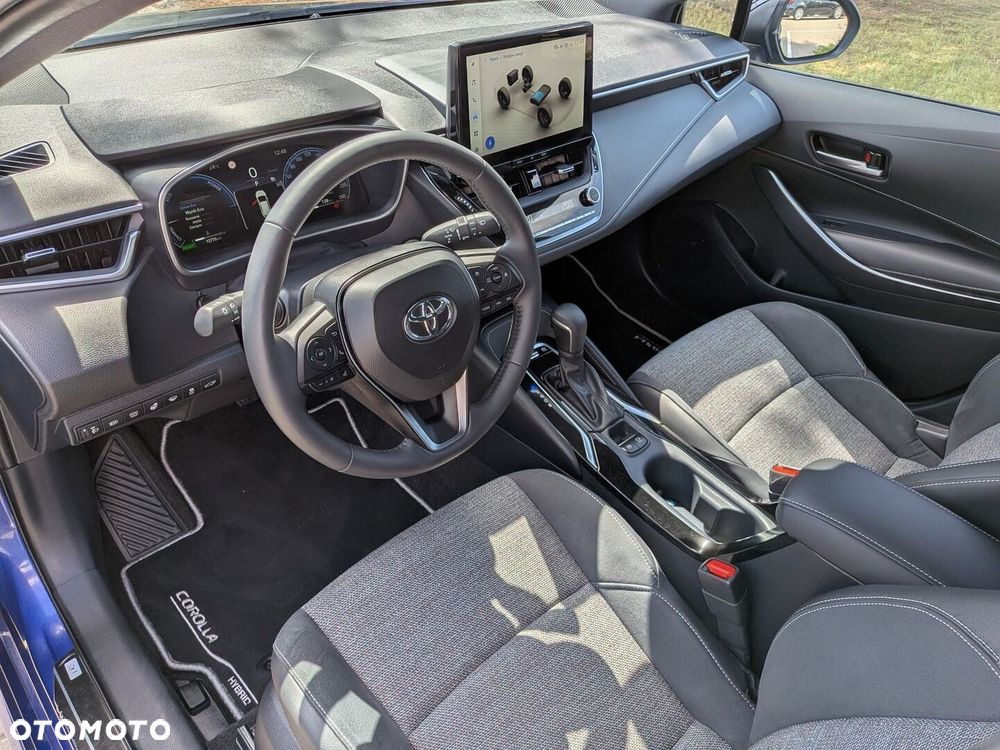 Toyota Corolla 1.8 Hybrid Style - 20
