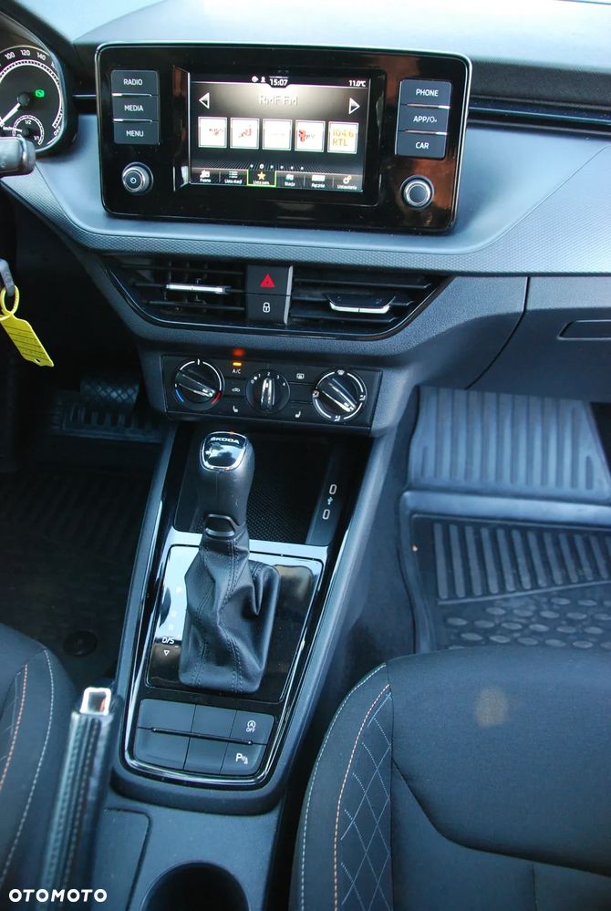 Skoda Scala 1.5 TSI Style DSG - 31